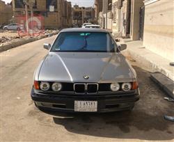 بي ام دبليو الفئة 7